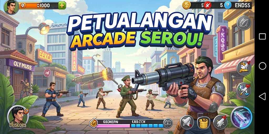 Tampilan dinamis dari gameplay OLYMPUS88 yang seru dan menarik.